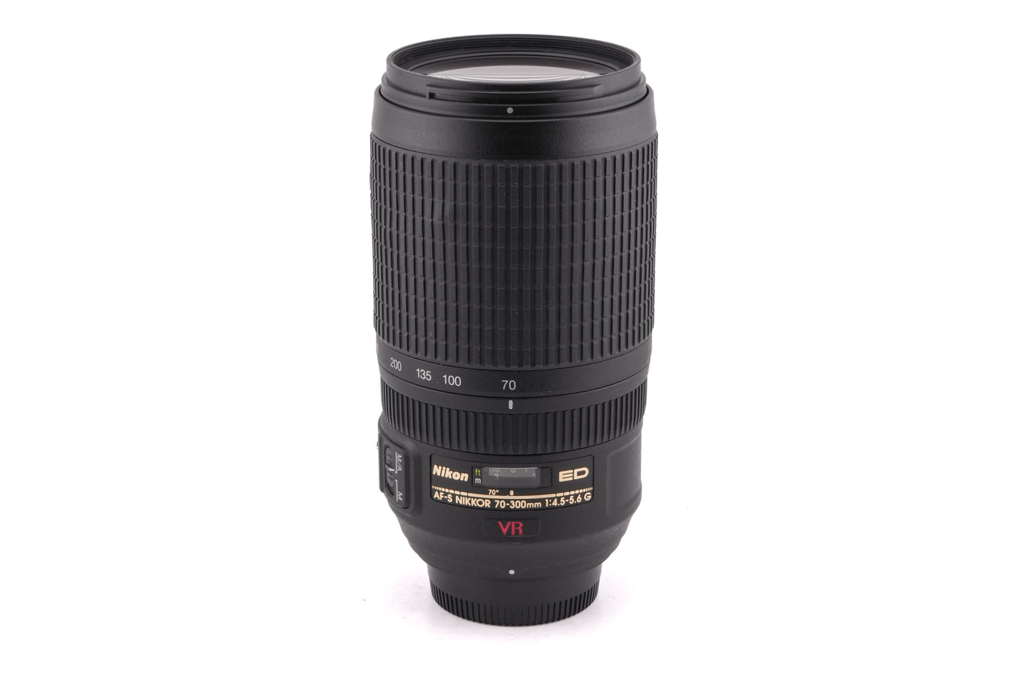 Nikon 70-300mm f4.5-5.6 AF-S Nikkor G ED VR