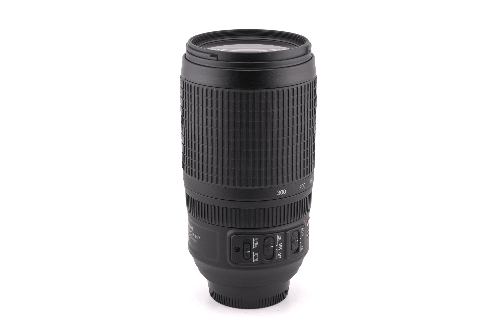 Nikon 70-300mm f4.5-5.6 AF-S Nikkor G ED VR – Kamerastore