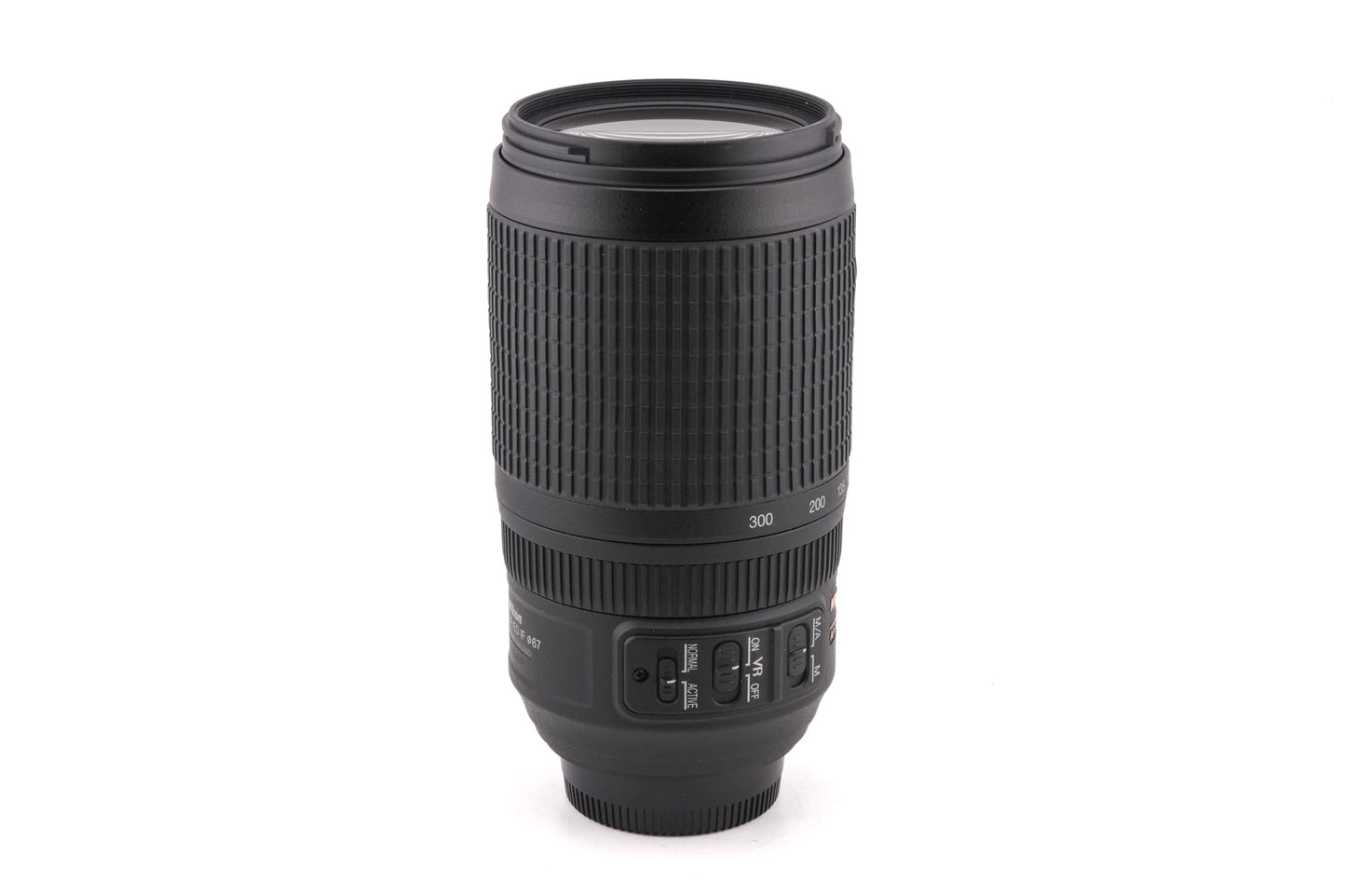 Nikon 70-300mm f4.5-5.6 AF-S Nikkor G ED VR