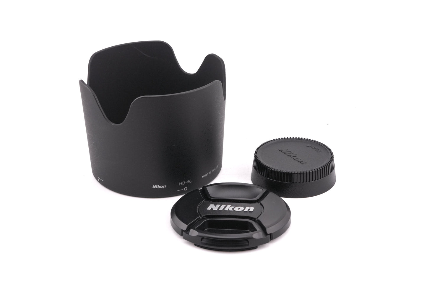 Nikon 70-300mm f4.5-5.6 AF-S Nikkor G ED VR