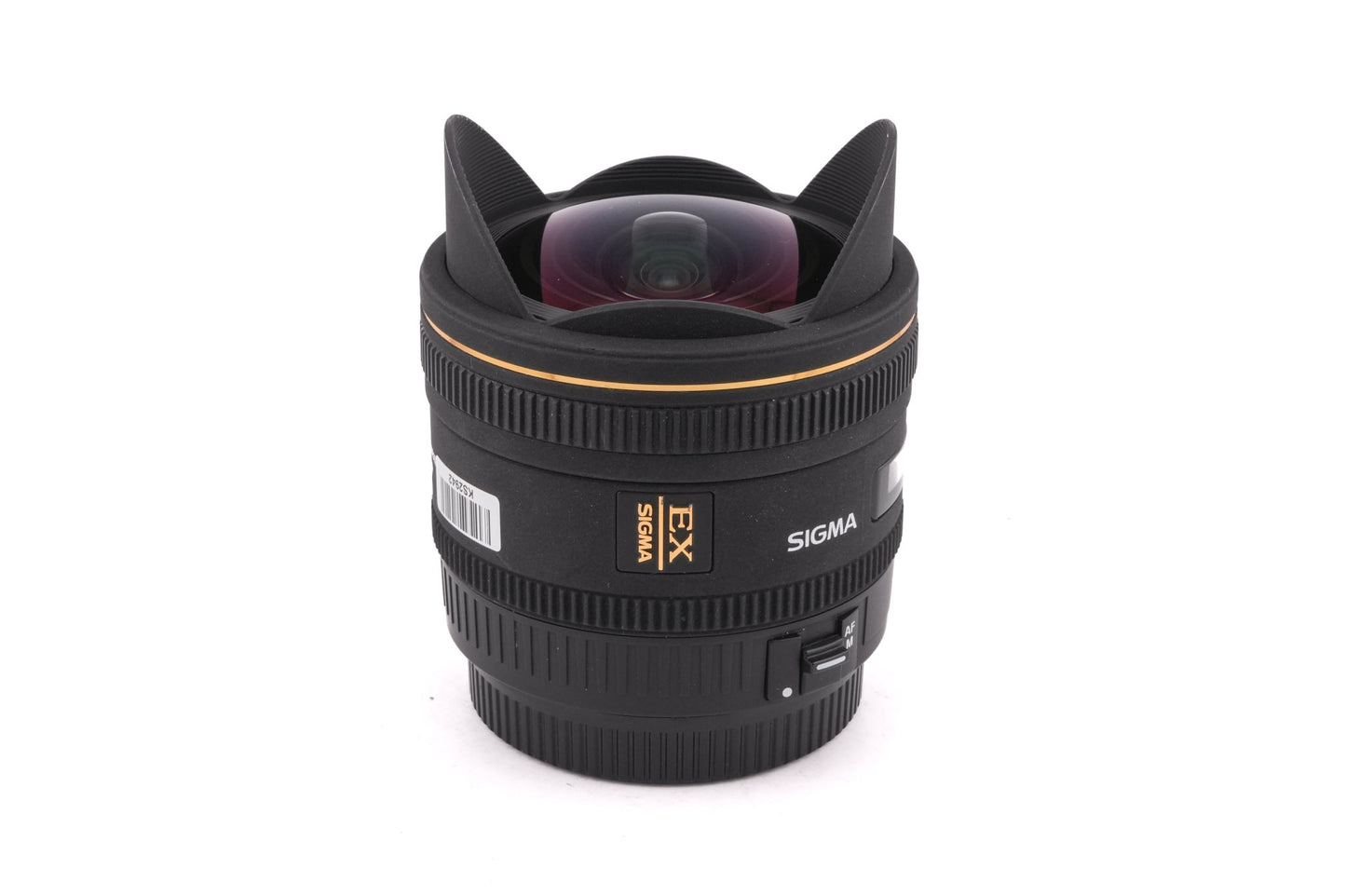 Sigma 10mm f2.8 EX DC HSM Fisheye