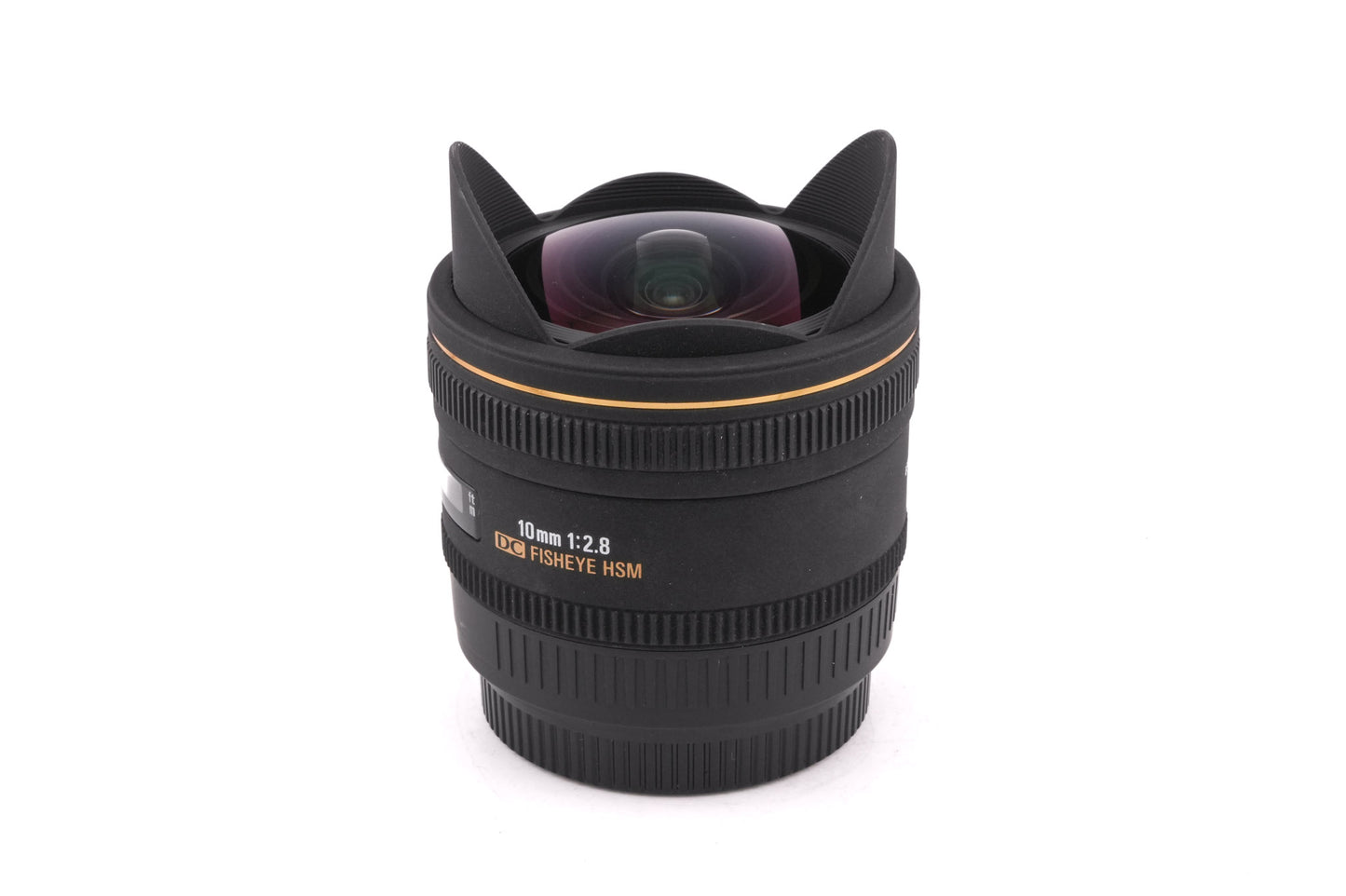 Sigma 10mm f2.8 EX DC HSM Fisheye