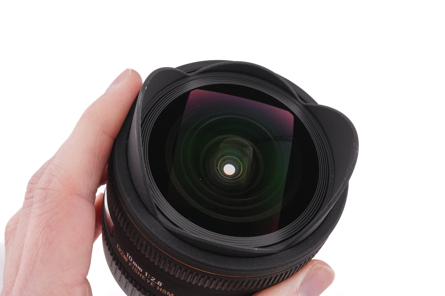 Sigma 10mm f2.8 EX DC HSM Fisheye