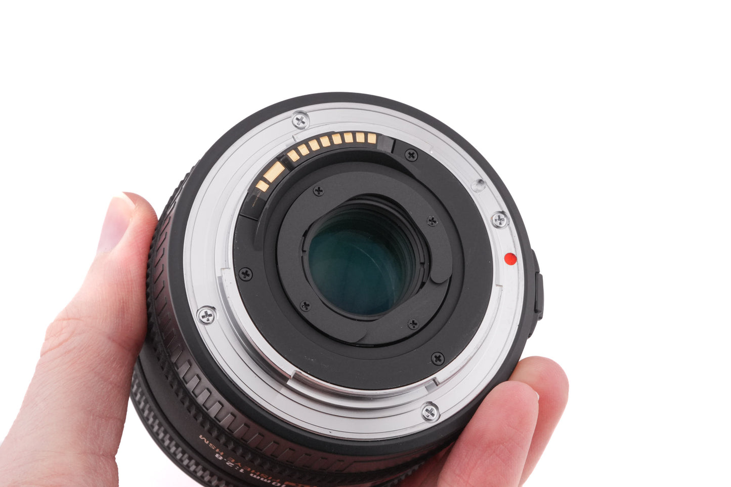 Sigma 10mm f2.8 EX DC HSM Fisheye