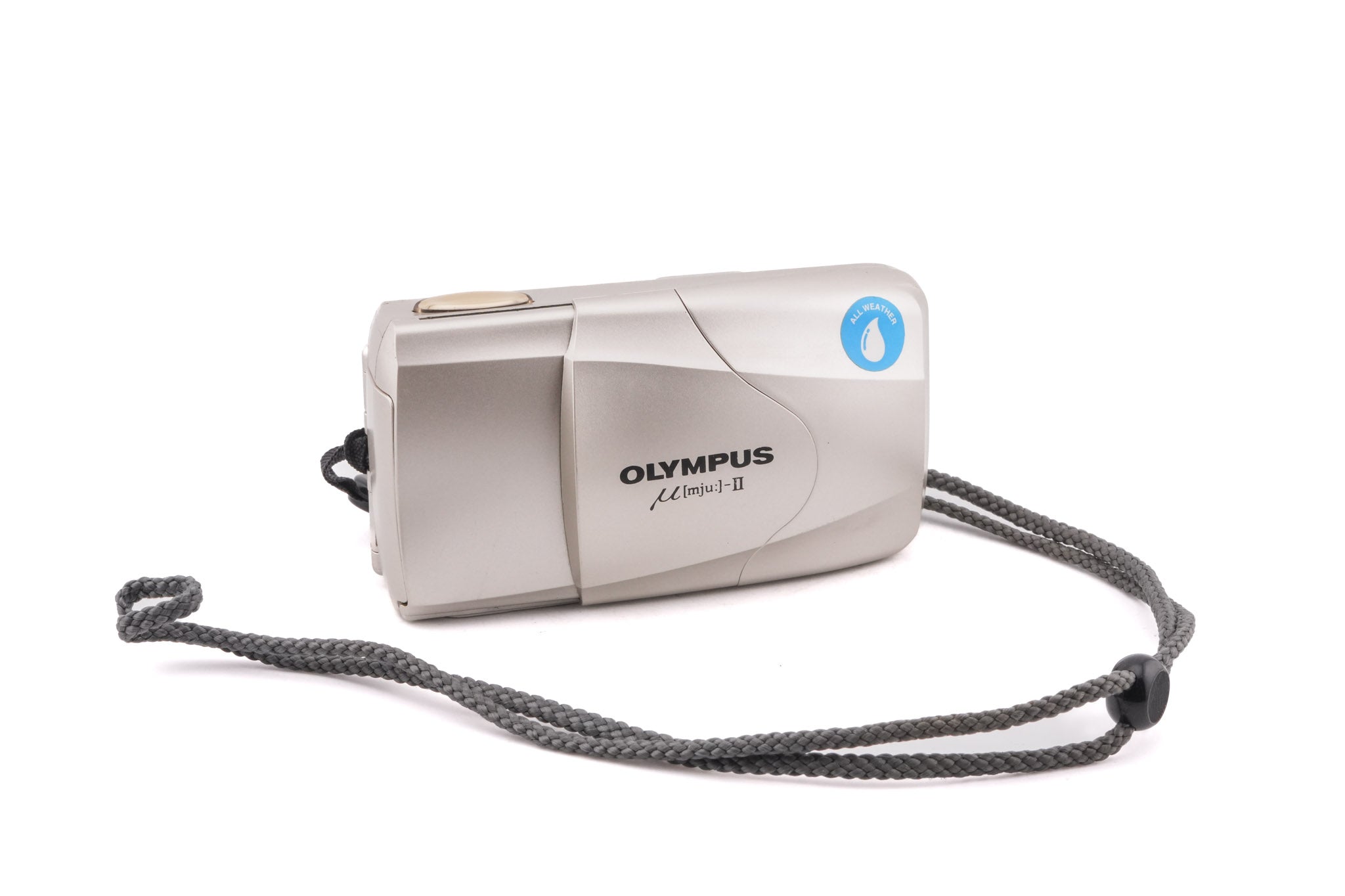 動作確認済み 極上美品olympus μ[mju:]-Ⅱ mju ii Olympus Mju-II - Camera – Kamerastore