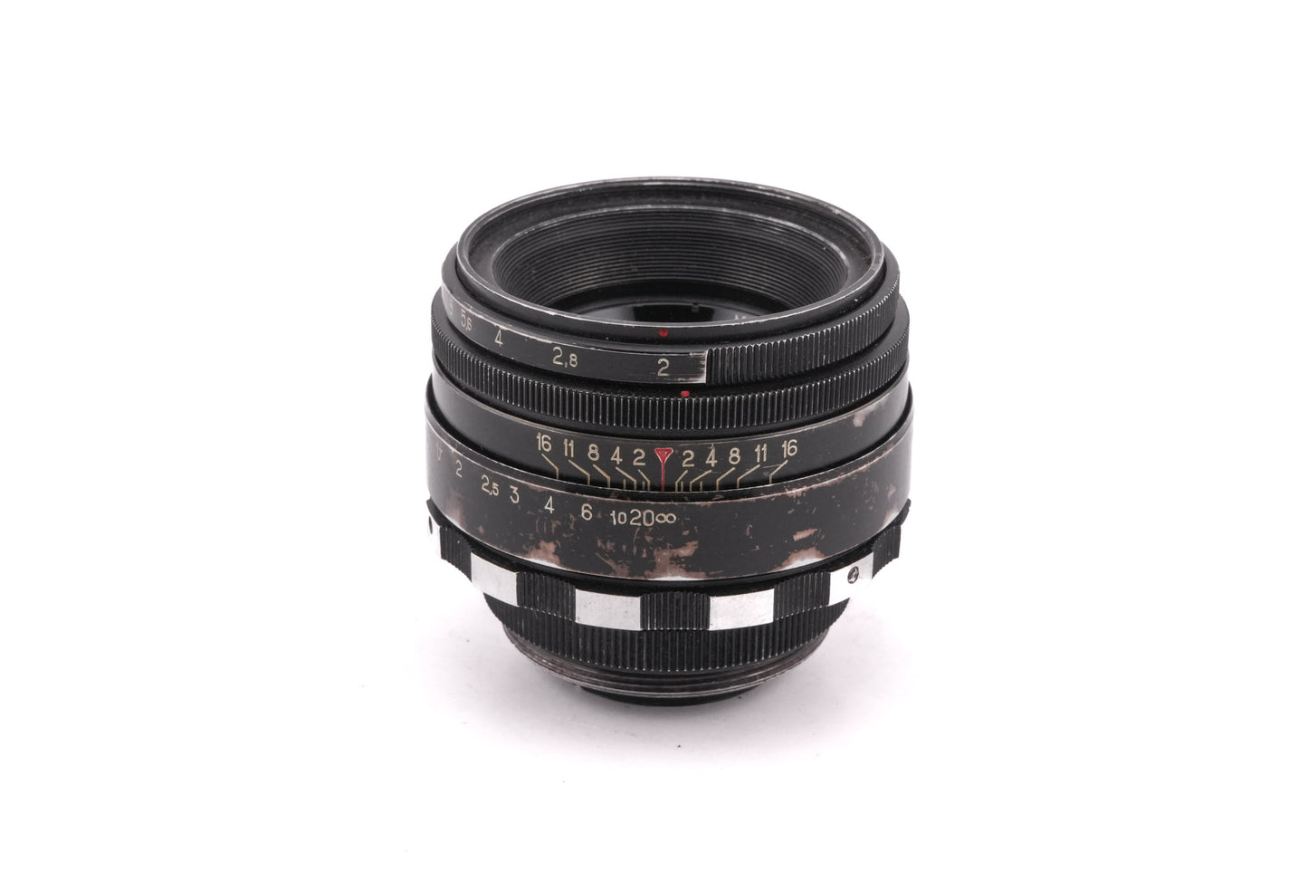 Helios 58mm f2 Helios-44-2