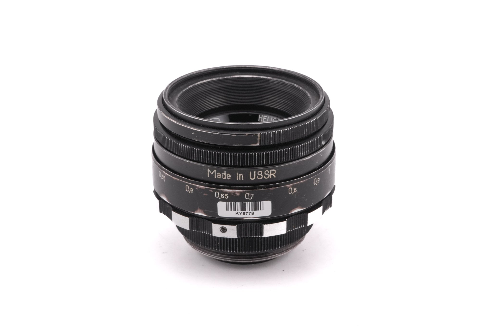 Helios 58mm f2 Helios-44-2 – Kamerastore