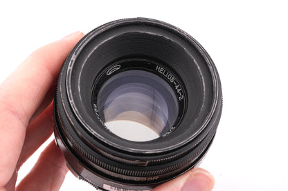 Helios 58mm f2 Helios-44-2