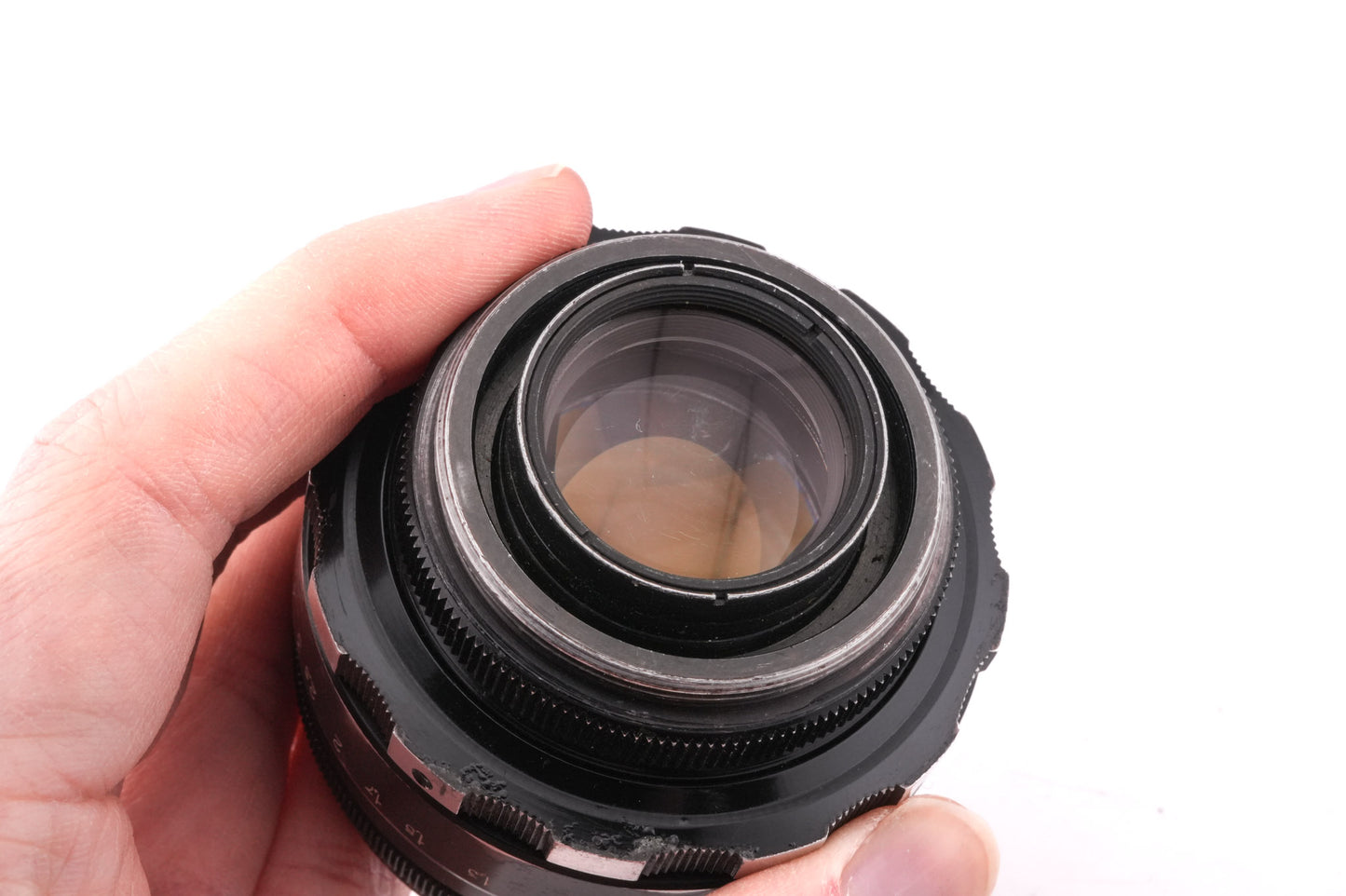 Helios 58mm f2 Helios-44-2