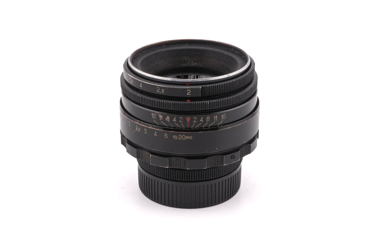 Helios 58mm f2 Helios-44-2