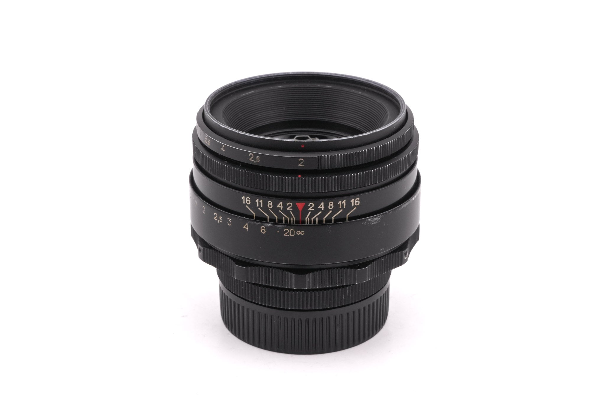 Helios 58mm f2 Helios 44M-4 - Lens – Kamerastore