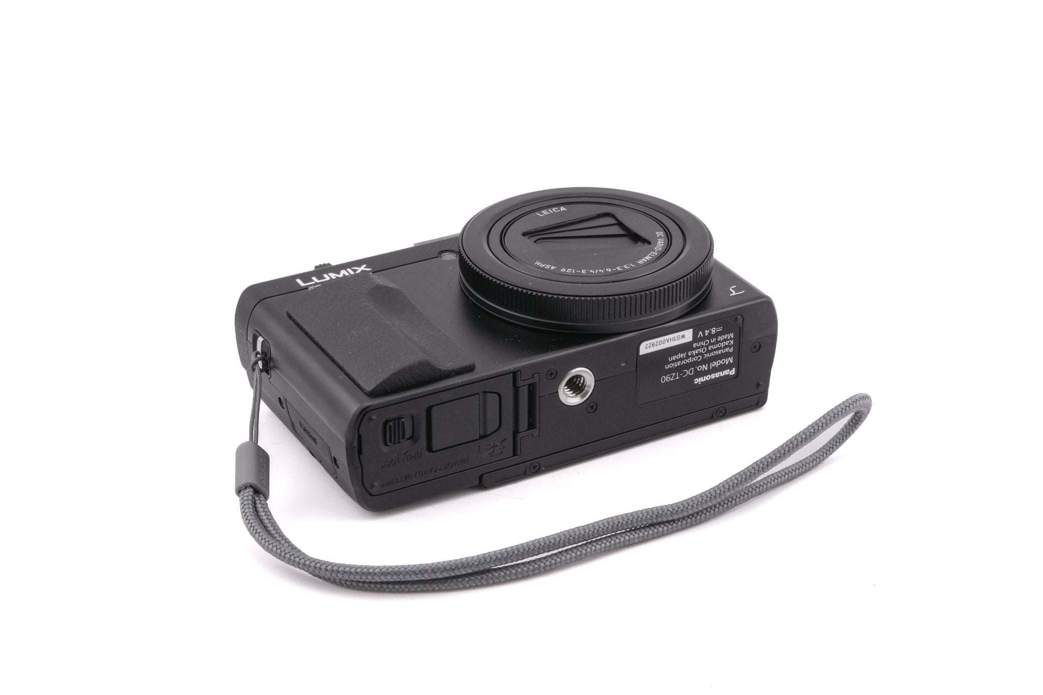 Panasonic Lumix DC-TZ90 - Camera – Kamerastore