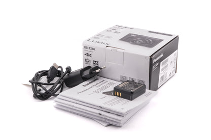 Panasonic Lumix DC-TZ90