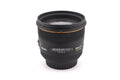Sigma 50mm f1.4 EX DG HSM
