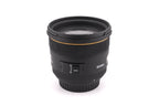 Sigma 50mm f1.4 EX DG HSM