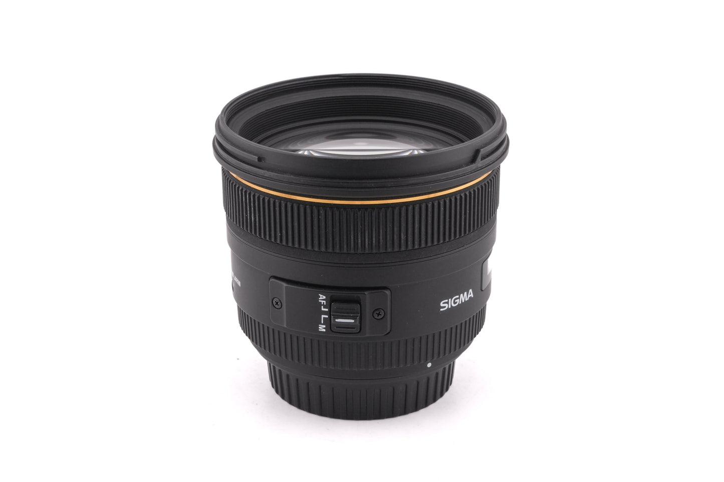 Sigma 50mm f1.4 EX DG HSM