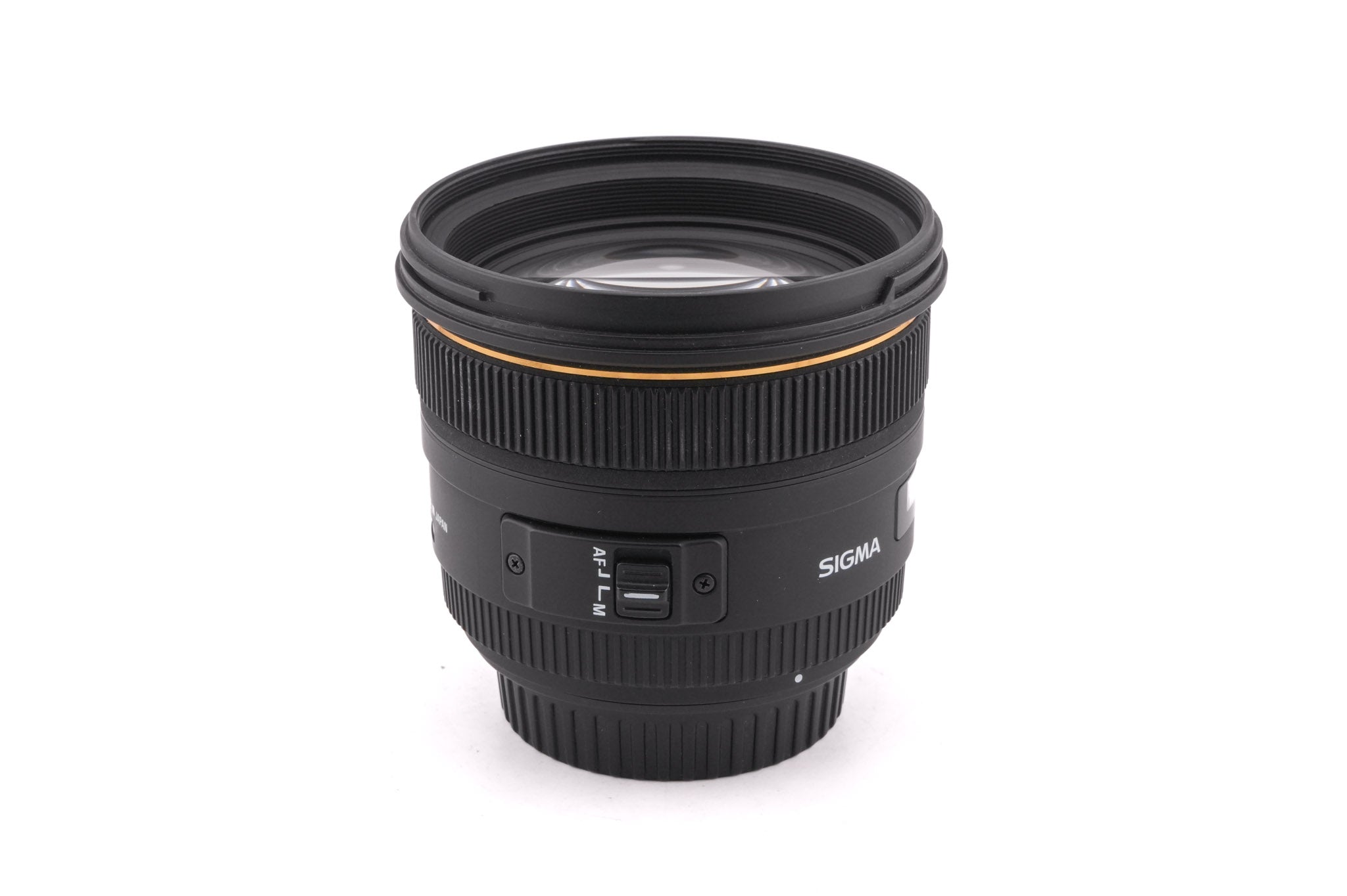 Sigma 50mm f1.4 EX DG HSM