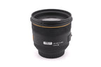 Sigma 50mm f1.4 EX DG HSM