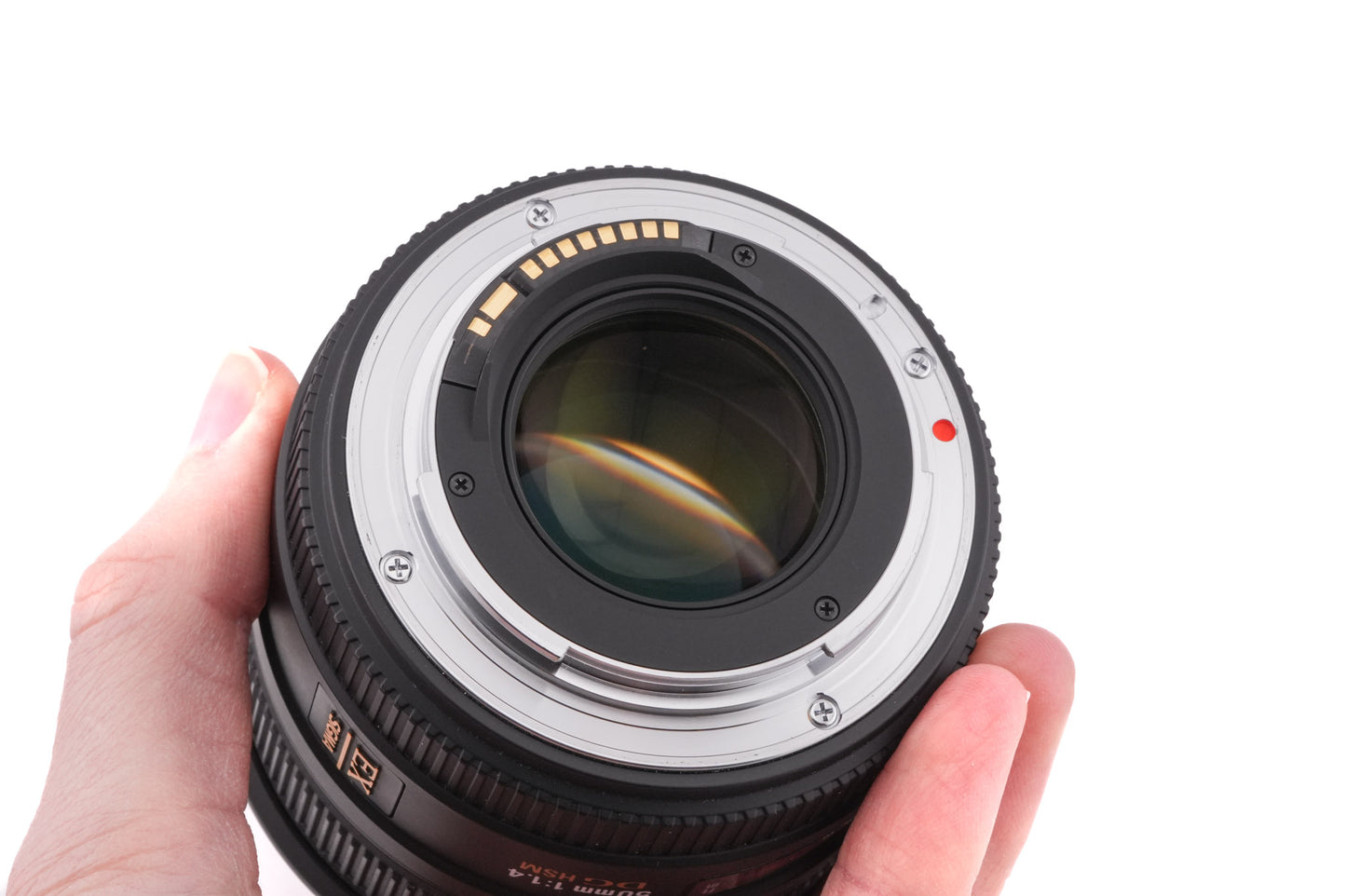 Sigma 50mm f1.4 EX DG HSM