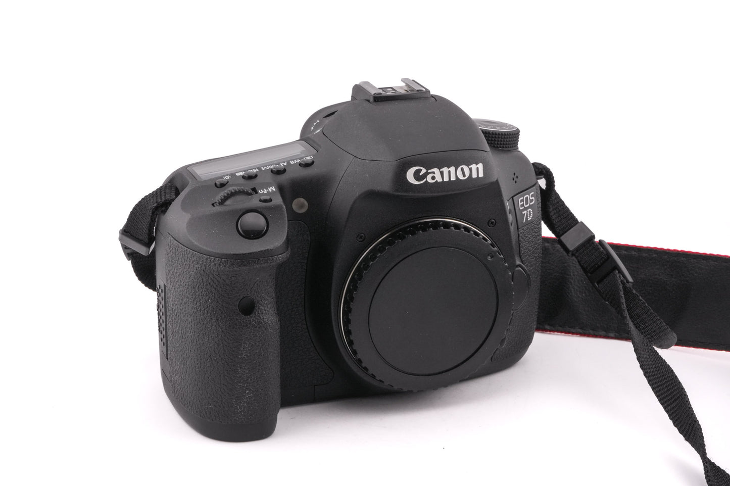 Canon EOS 7D