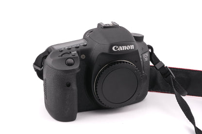 Canon EOS 7D