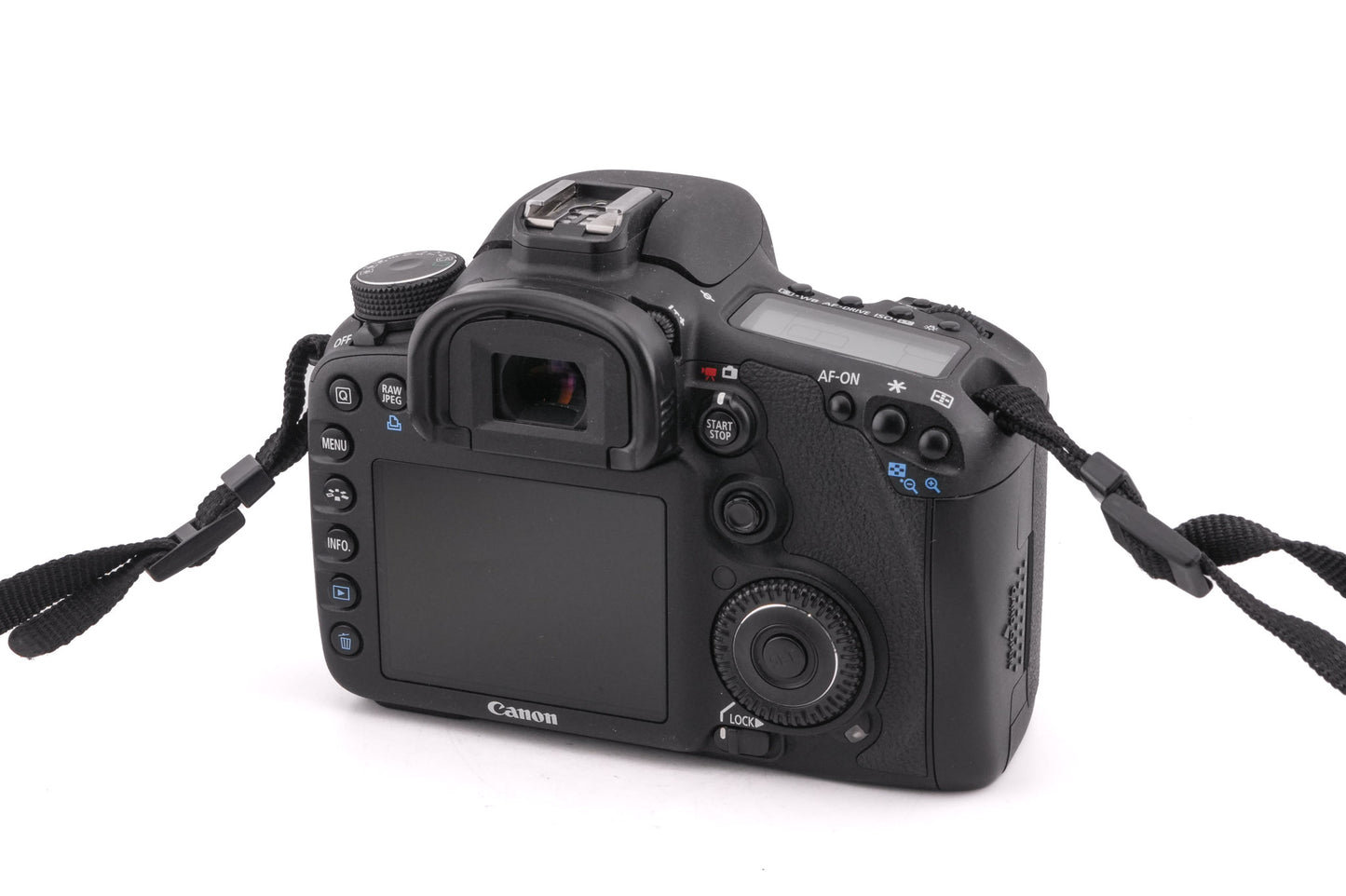 Canon EOS 7D
