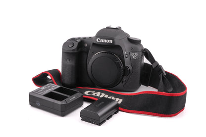Canon EOS 7D