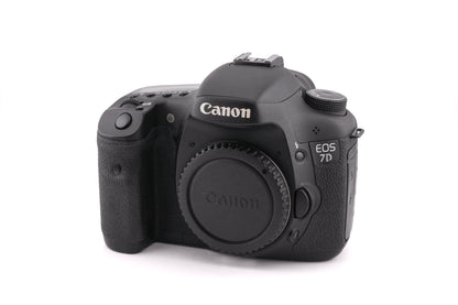 Canon EOS 7D