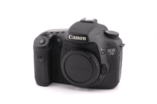 Canon EOS 7D