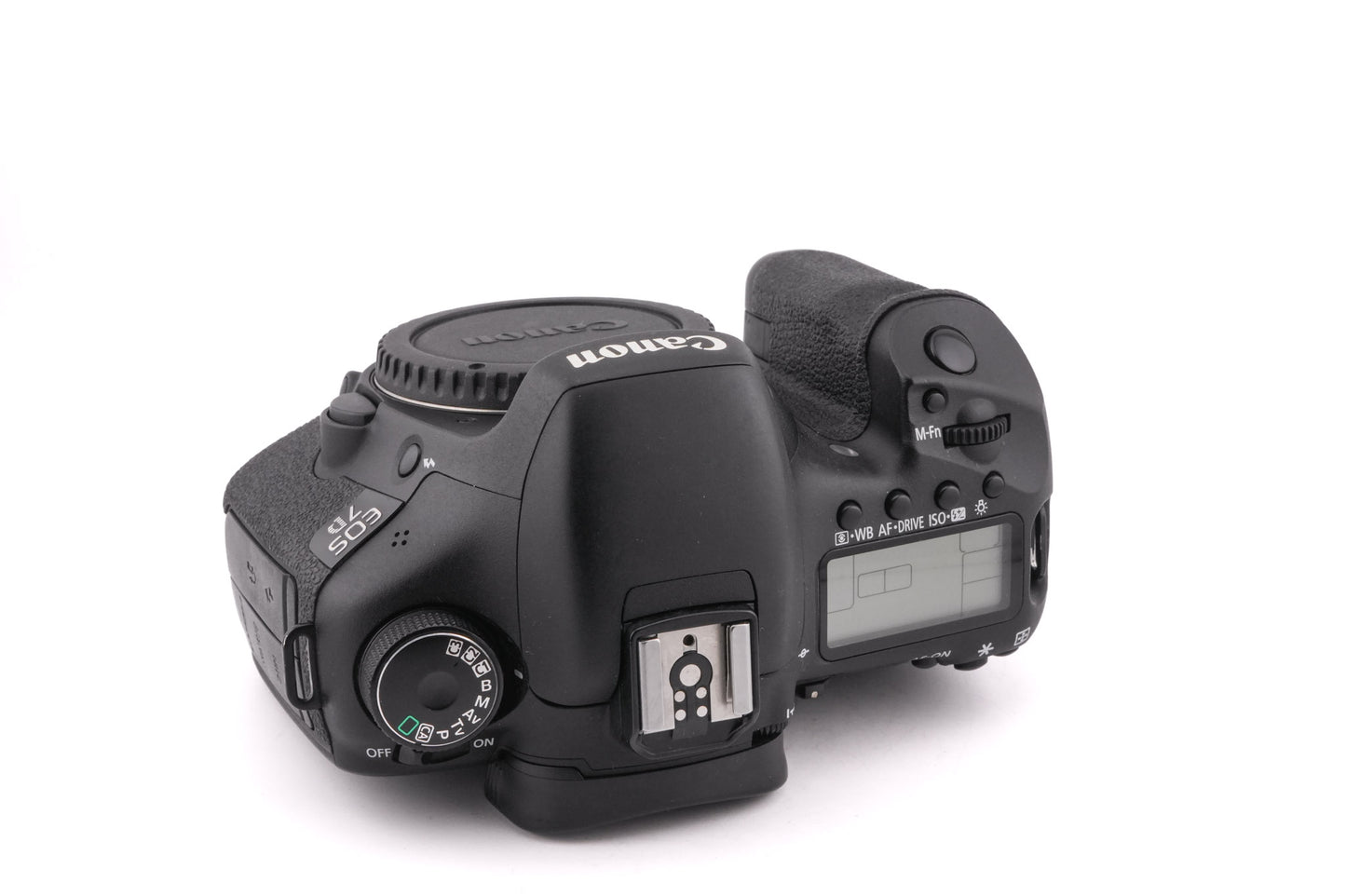 Canon EOS 7D