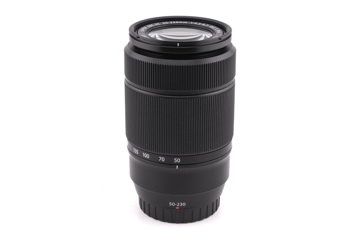 Fujifilm 50-230mm f4.5-6.7 Super EBC Fujinon XC OIS II - Lens