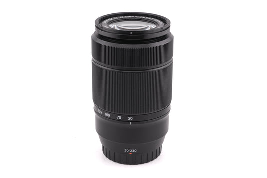 Fujifilm 50-230mm f4.5-6.7 Super EBC Fujinon XC OIS II - Lens