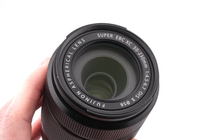 Fujifilm 50-230mm f4.5-6.7 Super EBC Fujinon XC OIS II