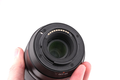 Fujifilm 50-230mm f4.5-6.7 Super EBC Fujinon XC OIS II
