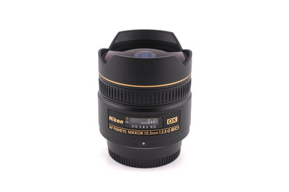 Nikon 10.5mm f2.8 AF Fisheye Nikkor G ED DX