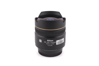 Nikon 10.5mm f2.8 AF Fisheye Nikkor G ED DX