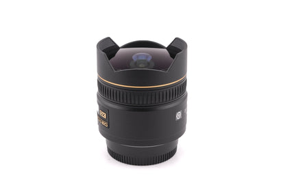 Nikon 10.5mm f2.8 AF Fisheye Nikkor G ED DX