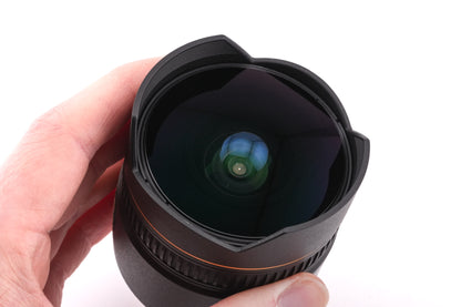 Nikon 10.5mm f2.8 AF Fisheye Nikkor G ED DX