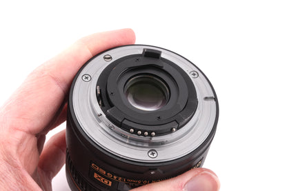 Nikon 10.5mm f2.8 AF Fisheye Nikkor G ED DX