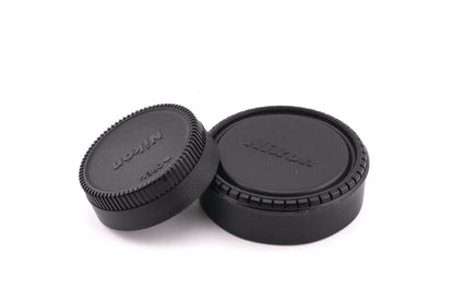 Nikon 10.5mm f2.8 AF Fisheye Nikkor G ED DX