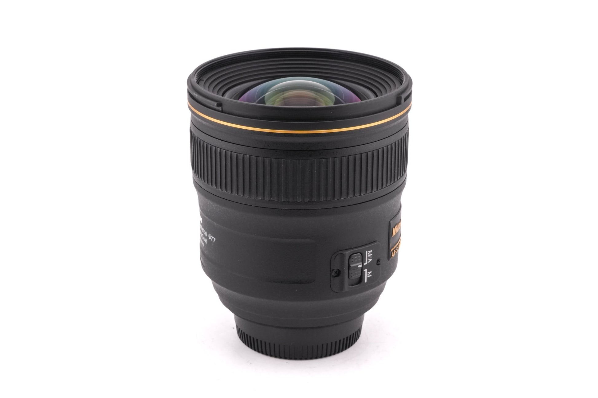 Nikon 24mm AF-S Nikkor G ED – Kamerastore
