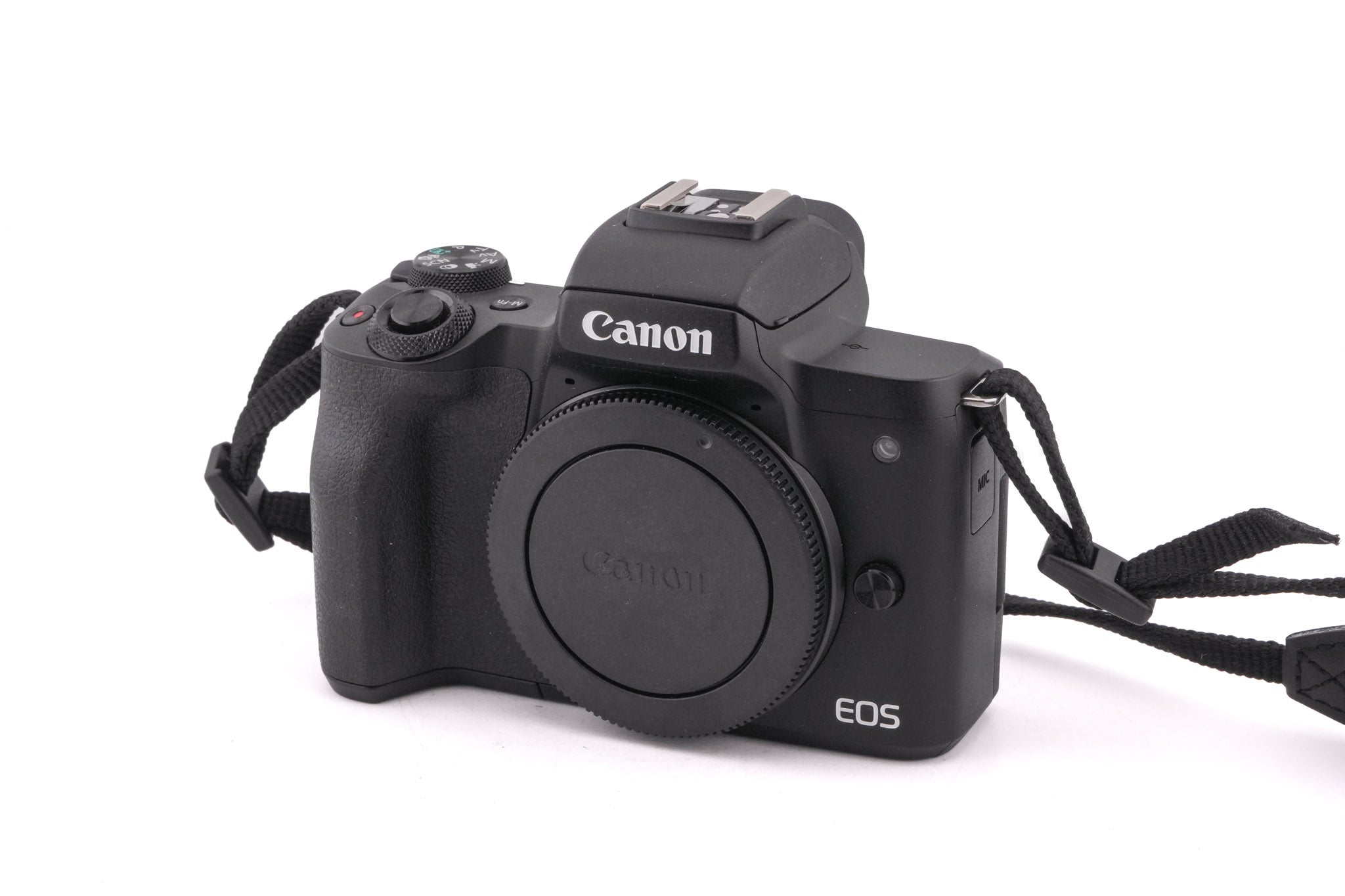 Canon EOS M50 Mark II - Camera – Kamerastore