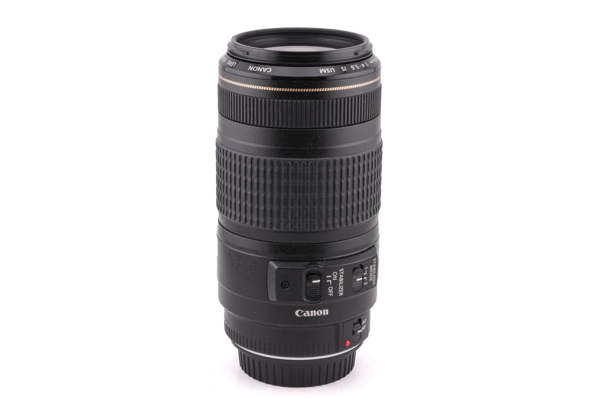 Canon 70-300mm f4-5.6 IS USM - Lens – Kamerastore