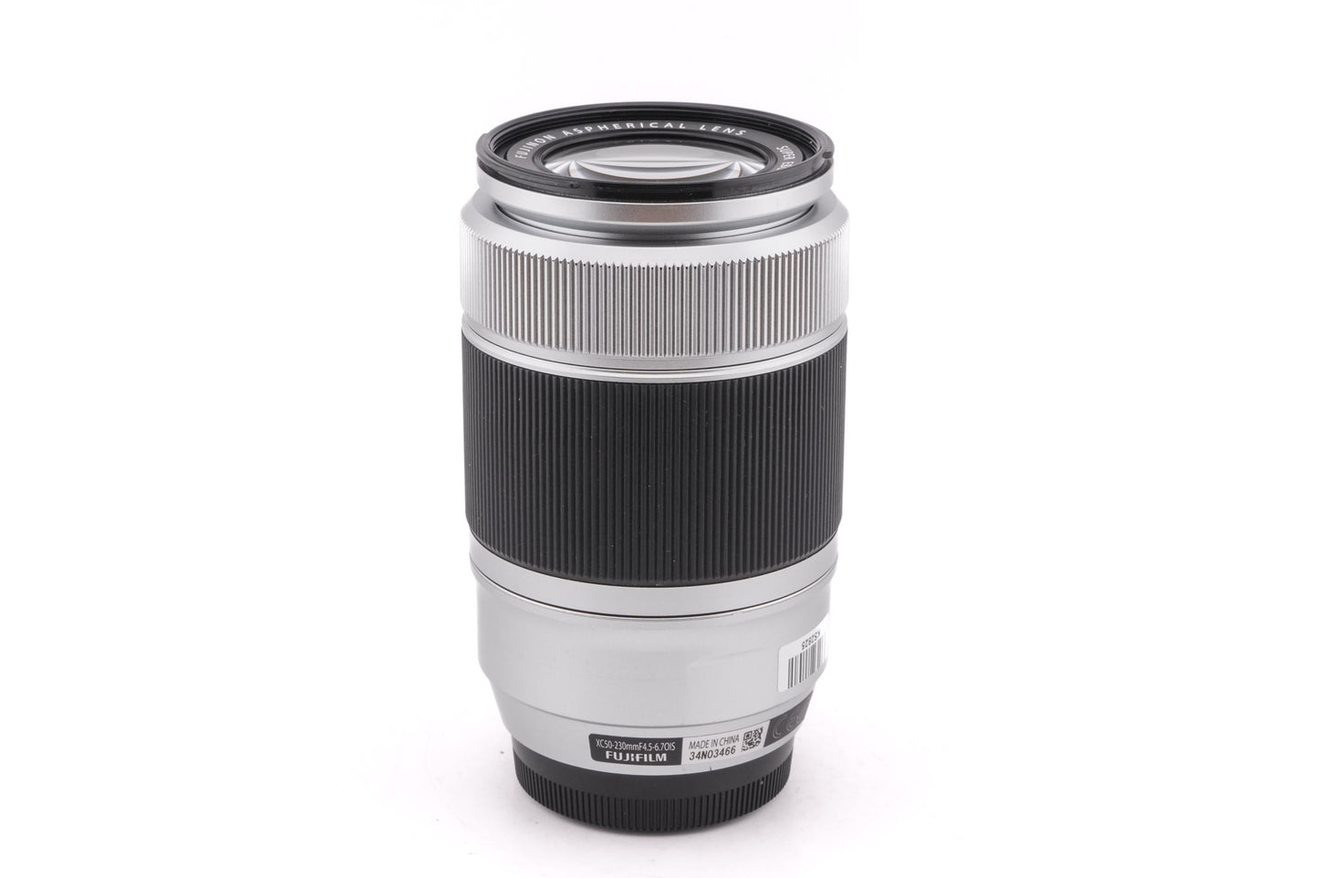 Fujifilm 50-230mm f4.5-6.7 Super EBC Fujinon Aspherical XC OIS