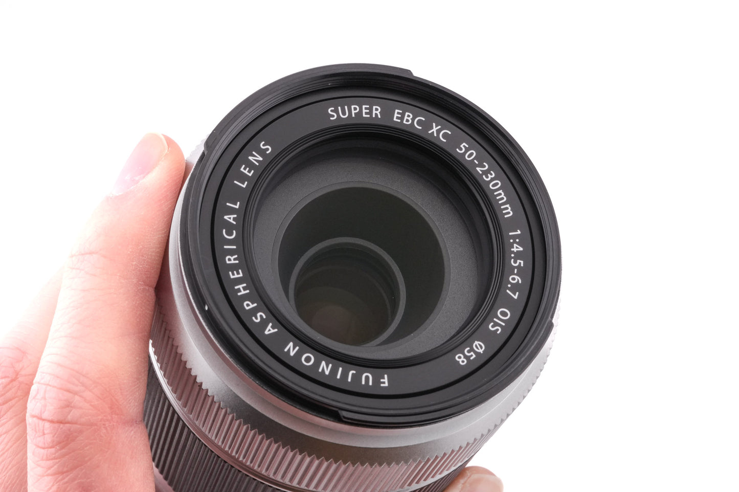 Fujifilm 50-230mm f4.5-6.7 Super EBC Fujinon Aspherical XC OIS