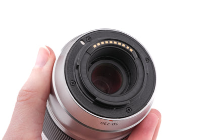 Fujifilm 50-230mm f4.5-6.7 Super EBC Fujinon Aspherical XC OIS