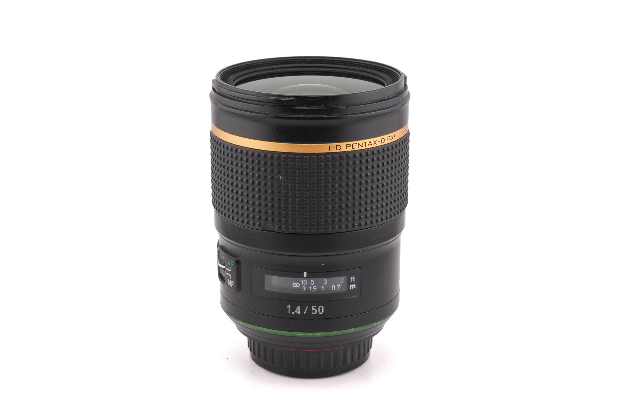 Pentax 50mm f1.4 Pentax-D FA* HD SDM AW