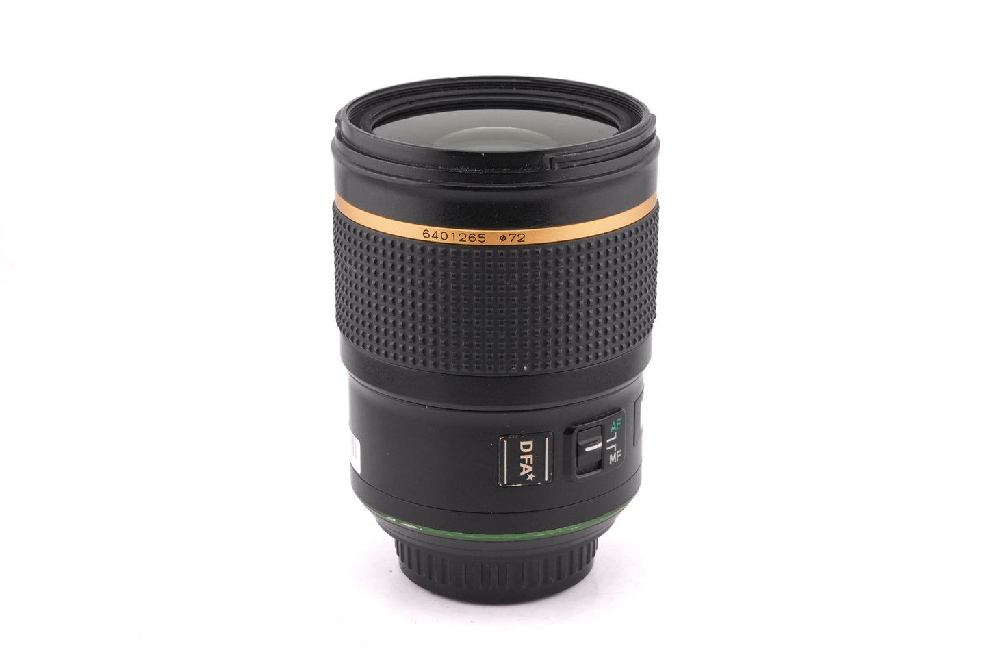 Pentax 50mm f1.4 Pentax-D FA* HD SDM AW