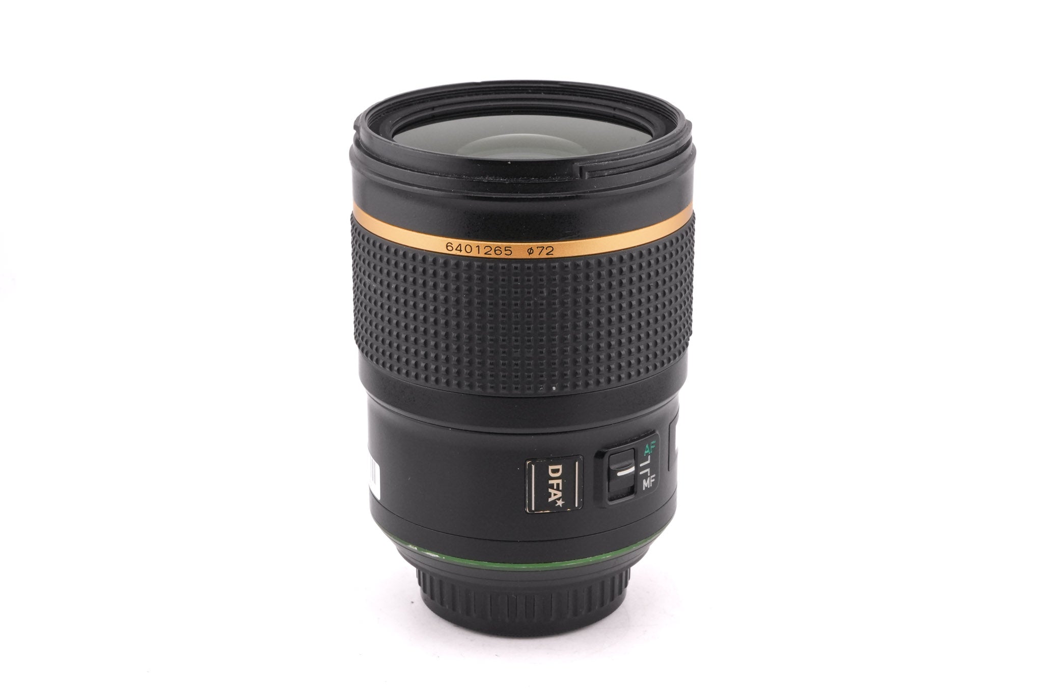Pentax 50mm f1.4 Pentax-D FA* HD SDM AW