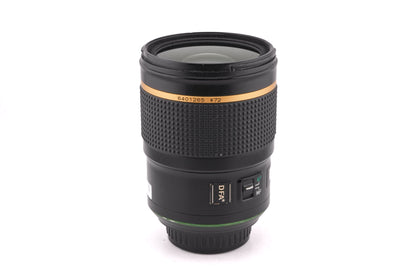 Pentax 50mm f1.4 Pentax-D FA* HD SDM AW
